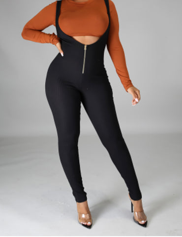 One Piece Jumpsuit Set